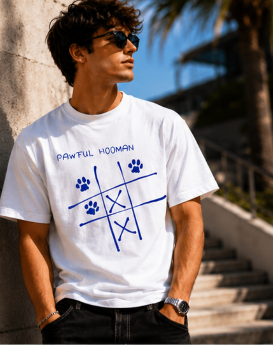 Men Pawful Supima T-Shirt