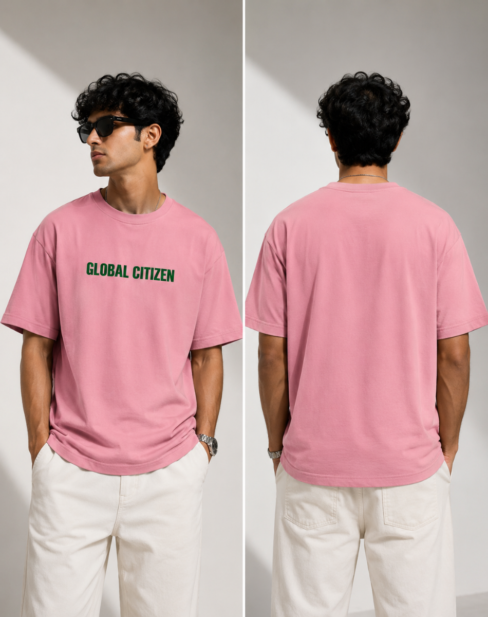 Men's global citizen T-Shirt