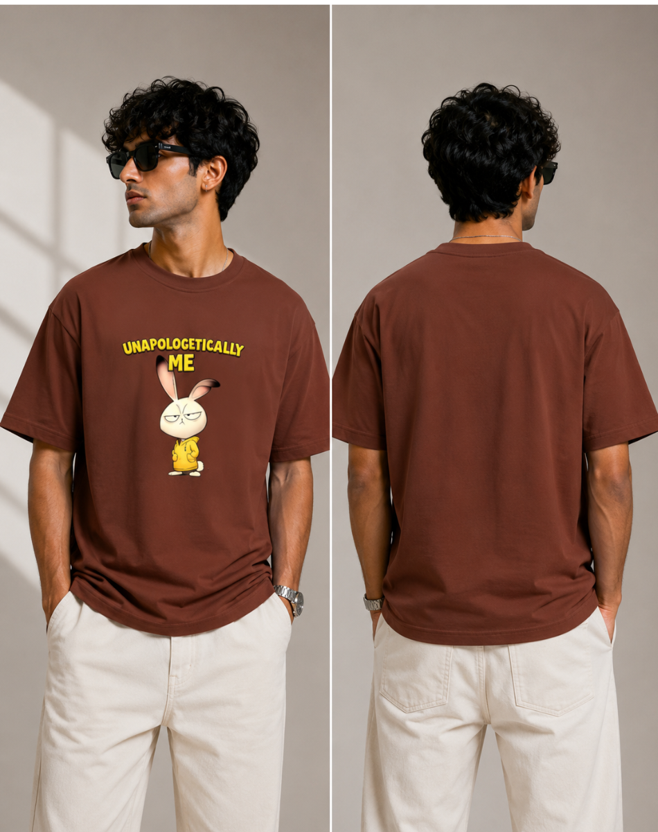 Men's unapologetically me T-Shirt
