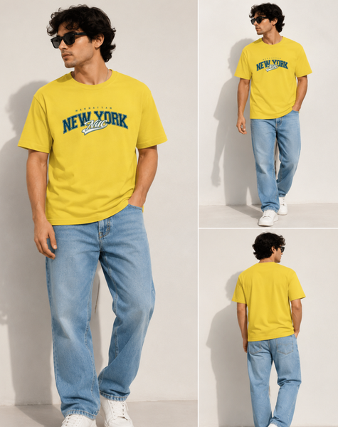 Men manhattan T-Shirt