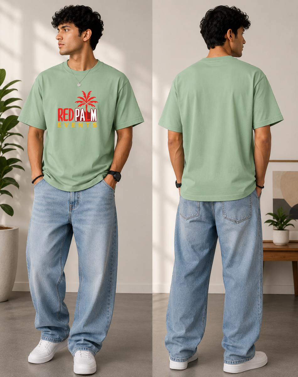 Men redpalm T-Shirt