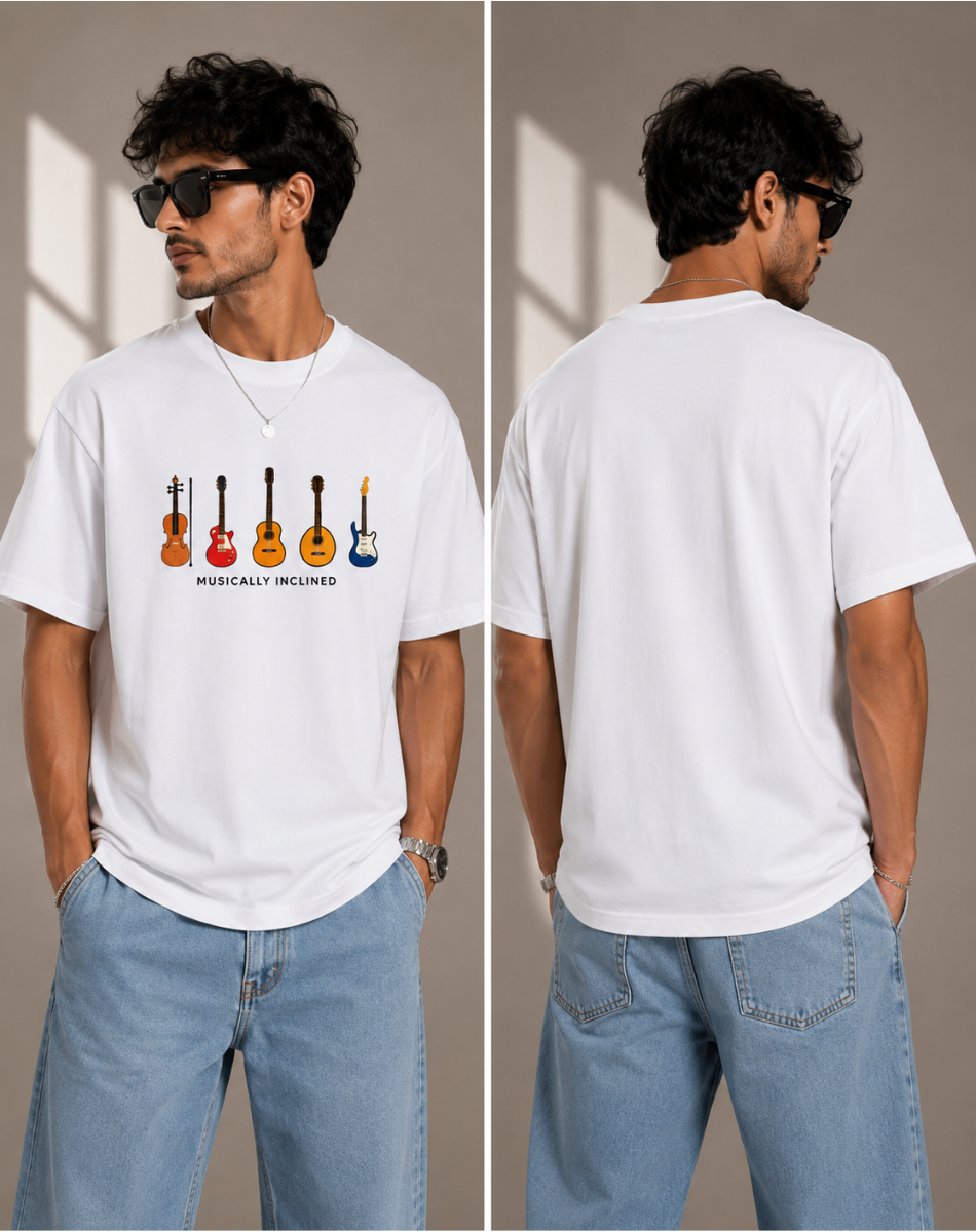 Men's musically inclined T-Shirt