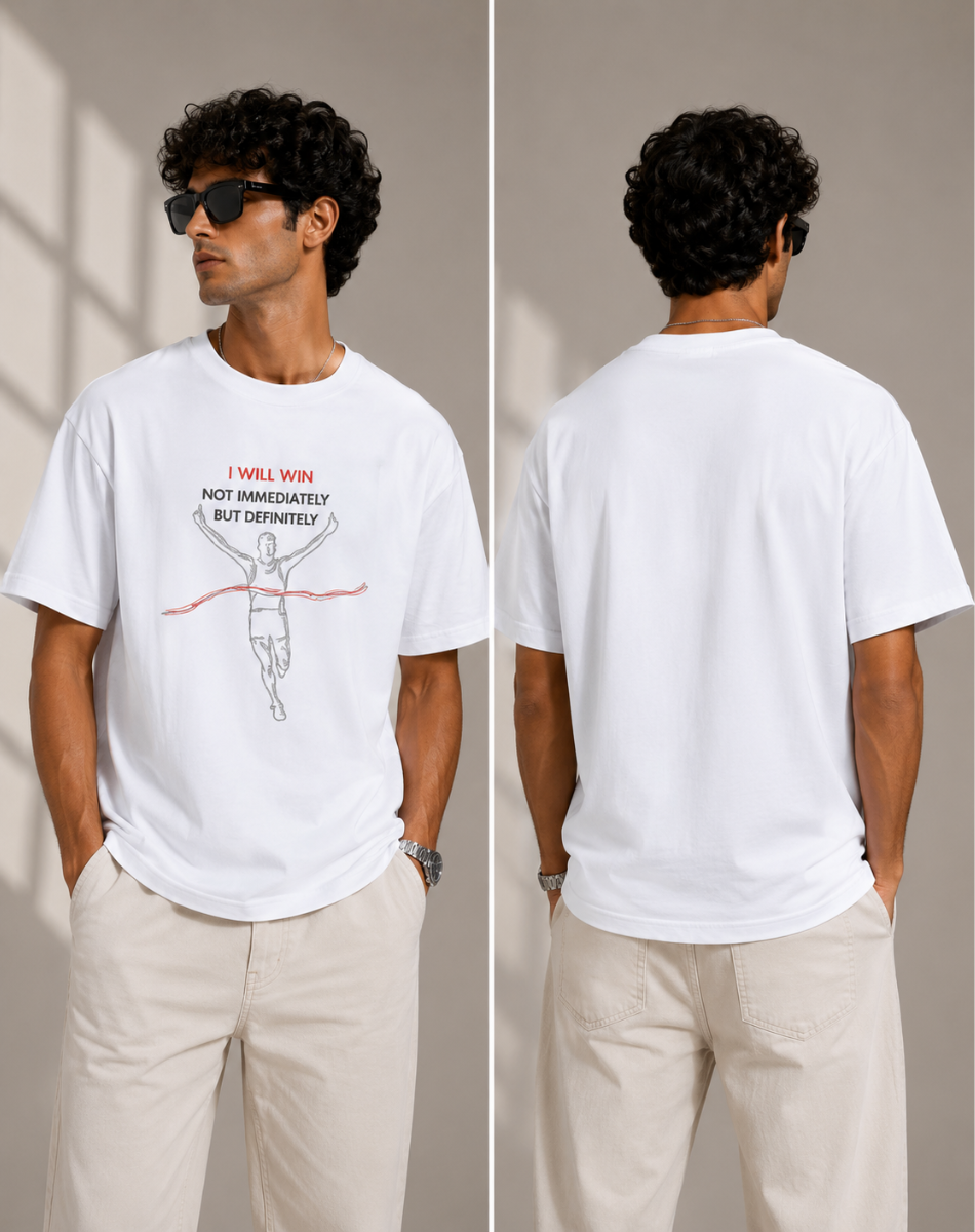 Me's i will win T-Shirt