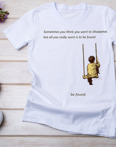 Men To Be Found T-Shirt
