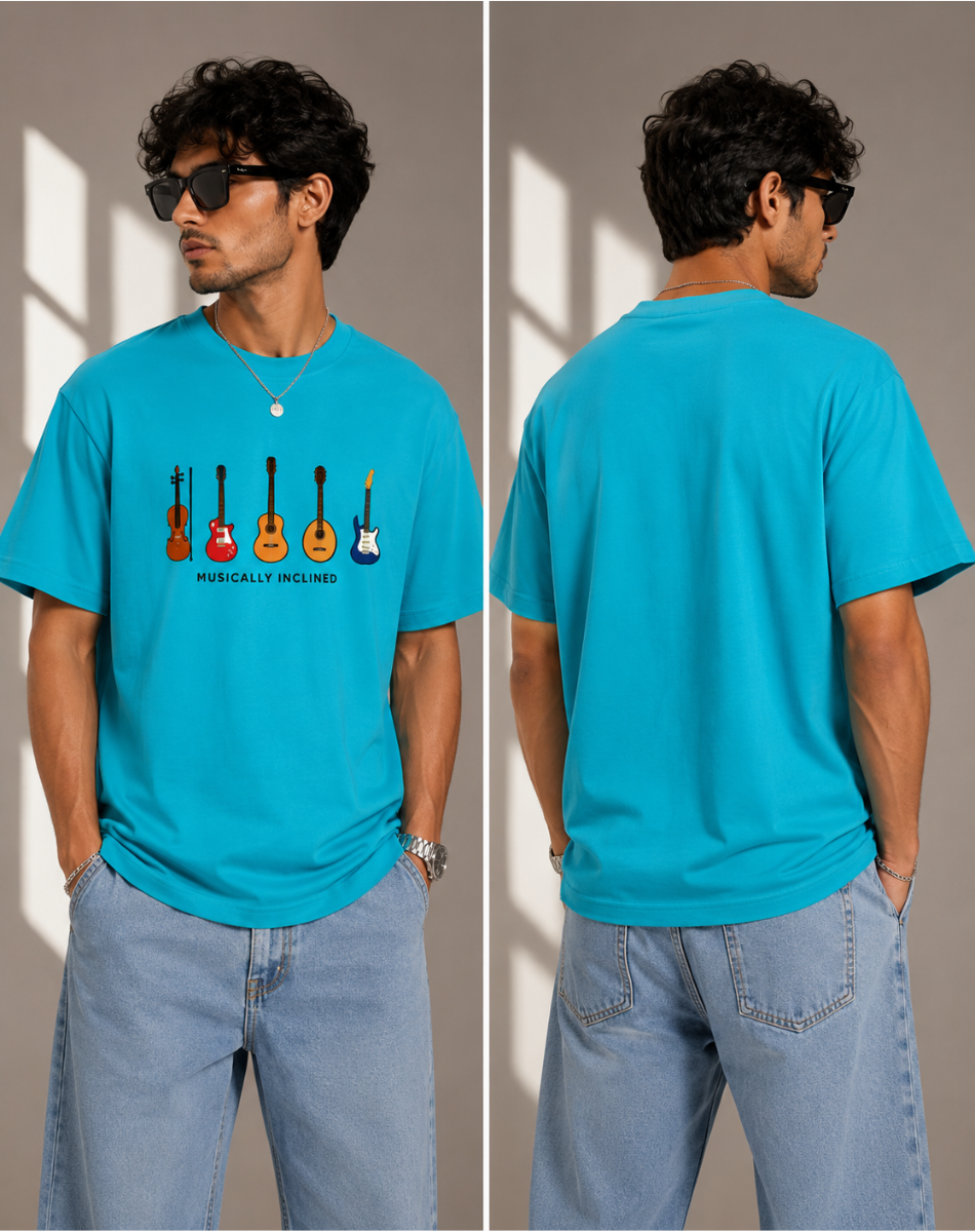 Men's musically inclined T-Shirt
