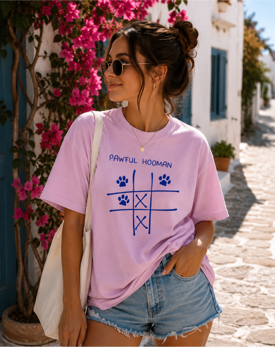 Women Oversized Classic T-Shirt