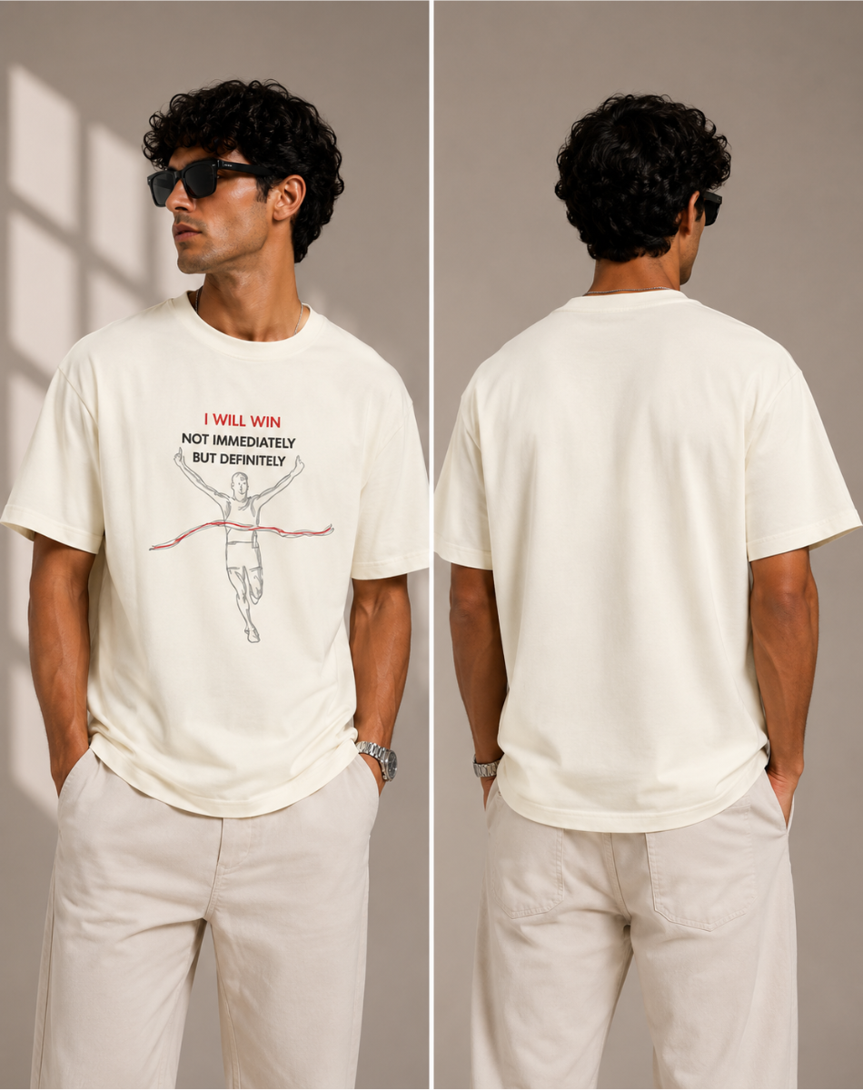 Me's i will win T-Shirt