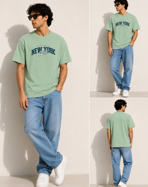 Men manhattan T-Shirt