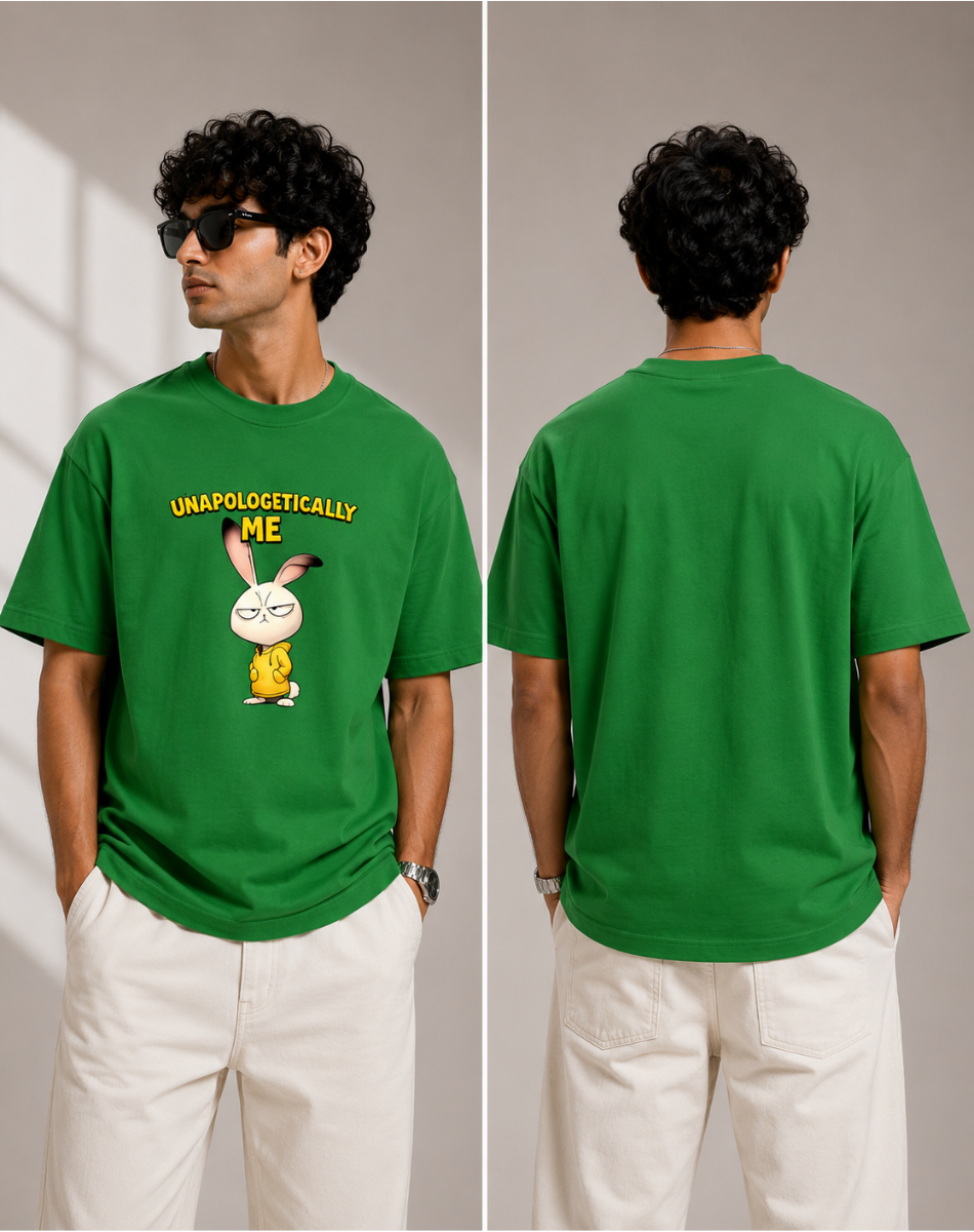 Men's unapologetically me T-Shirt