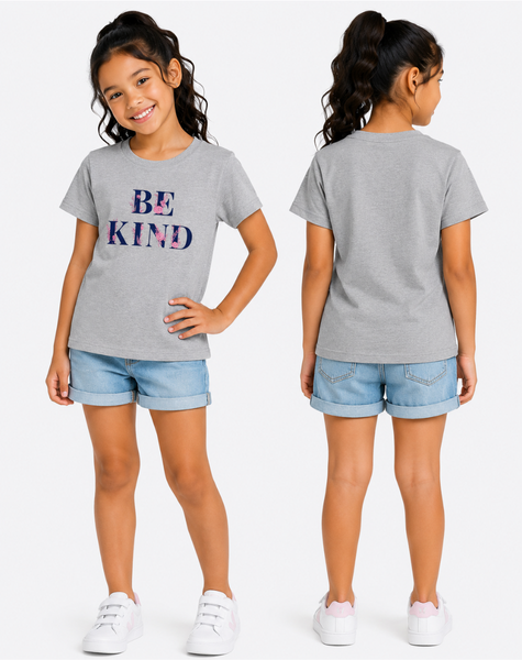 Girl's Be Kind T-Shirt