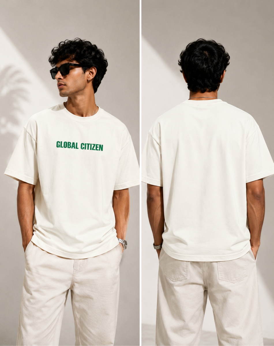 Men's global citizen T-Shirt