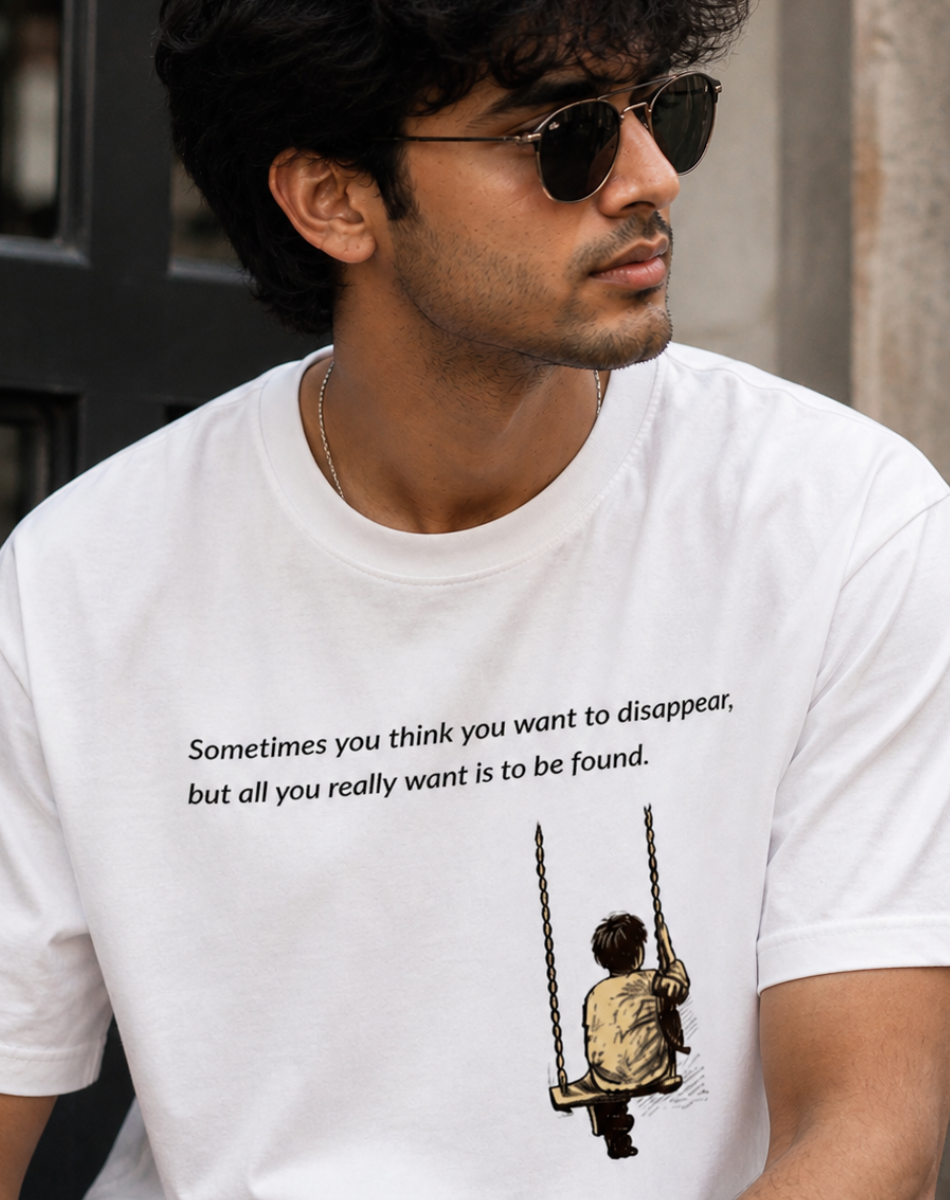 Men To Be Found T-Shirt