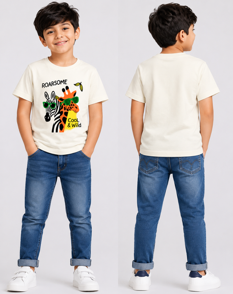Boy's cool & wild T-Shirt