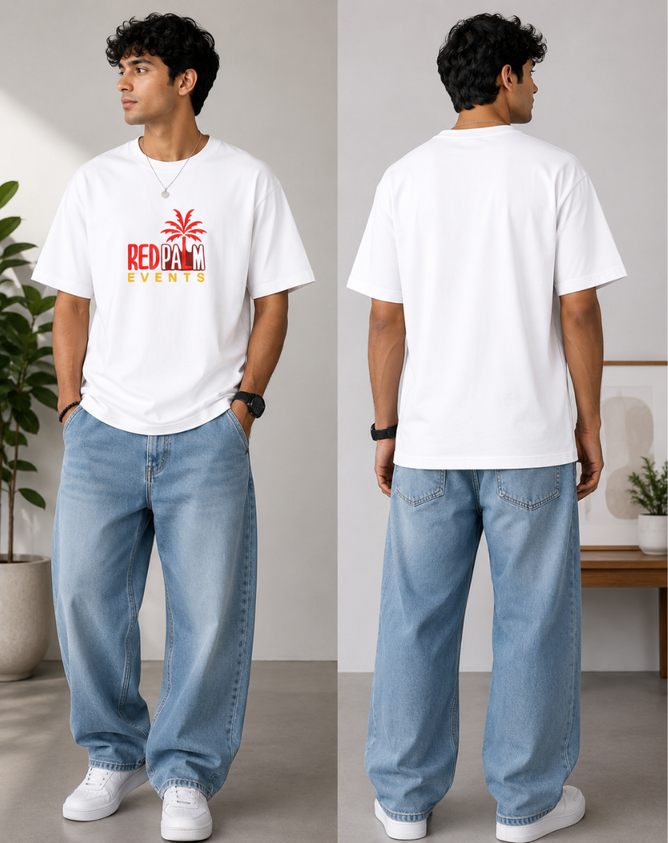 Men redpalm T-Shirt