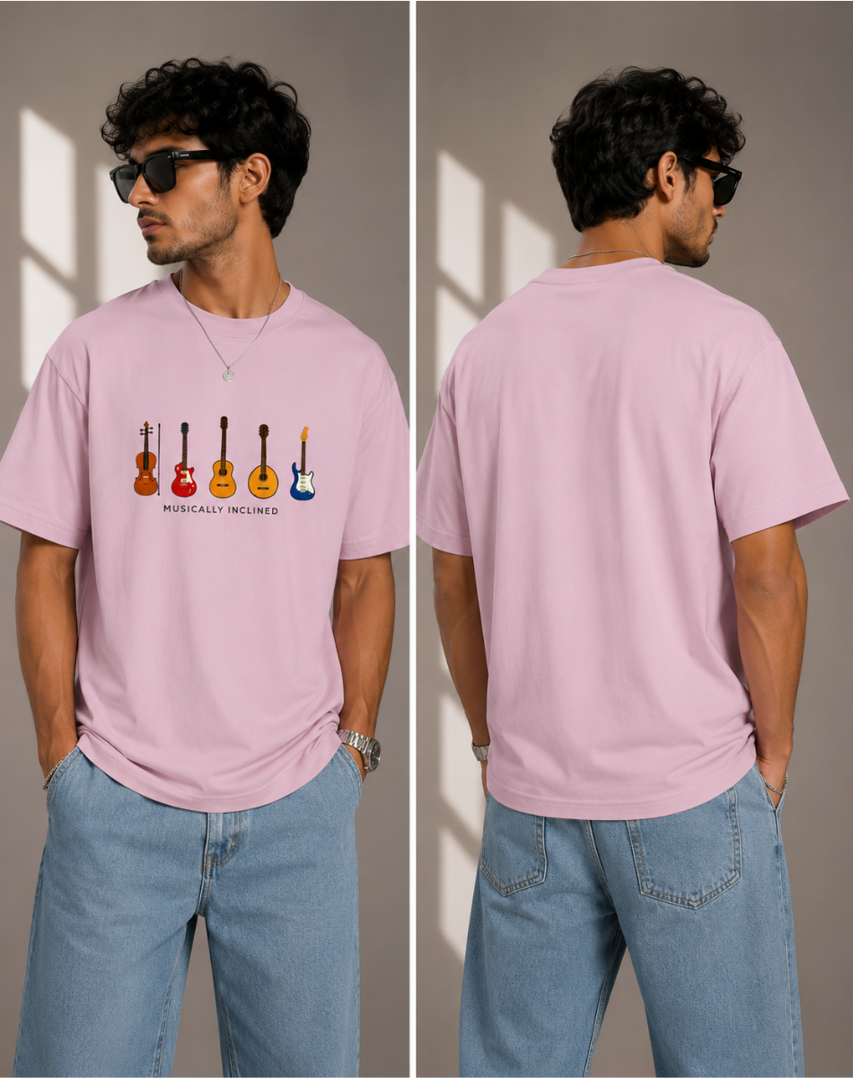 Men's musically inclined T-Shirt