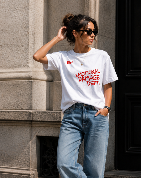 Unisex Self Love Supima T-Shirt