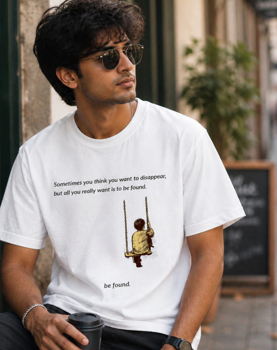 Men To Be Found T-Shirt