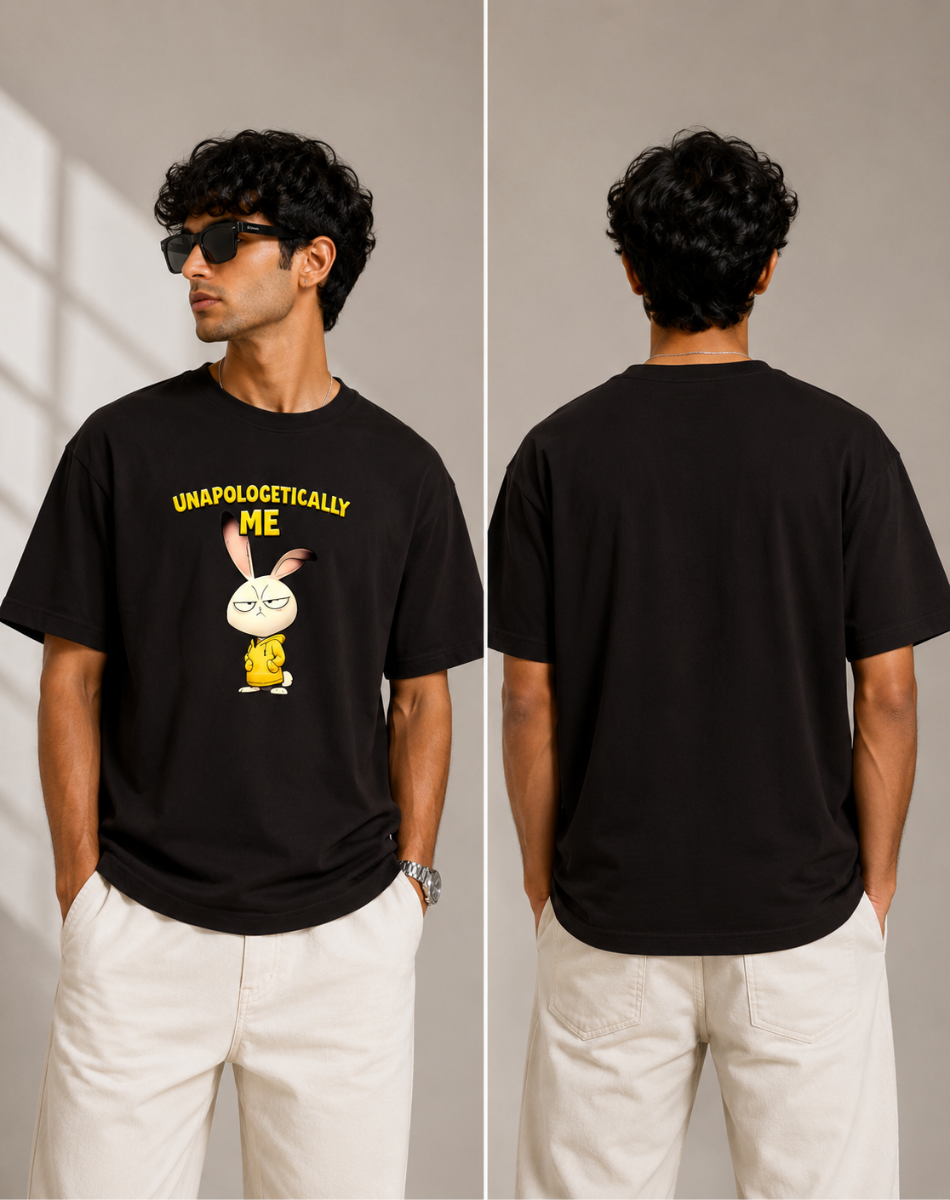 Men's unapologetically me T-Shirt