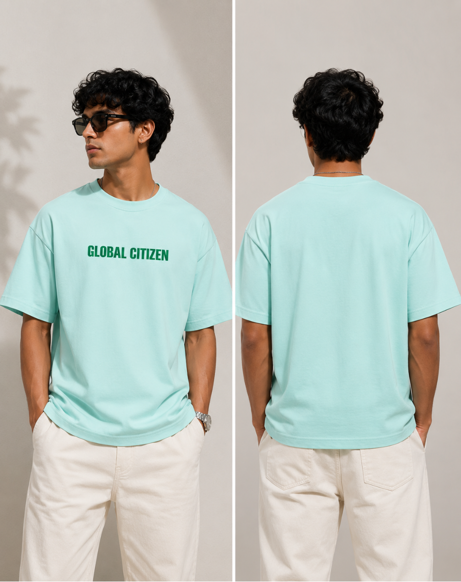 Men's global citizen T-Shirt