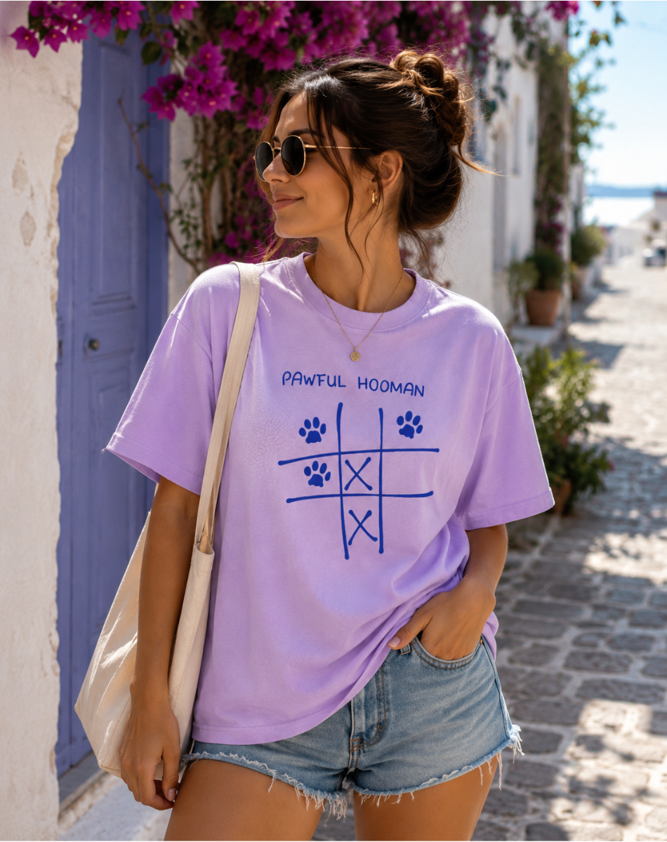Women Oversized Classic T-Shirt