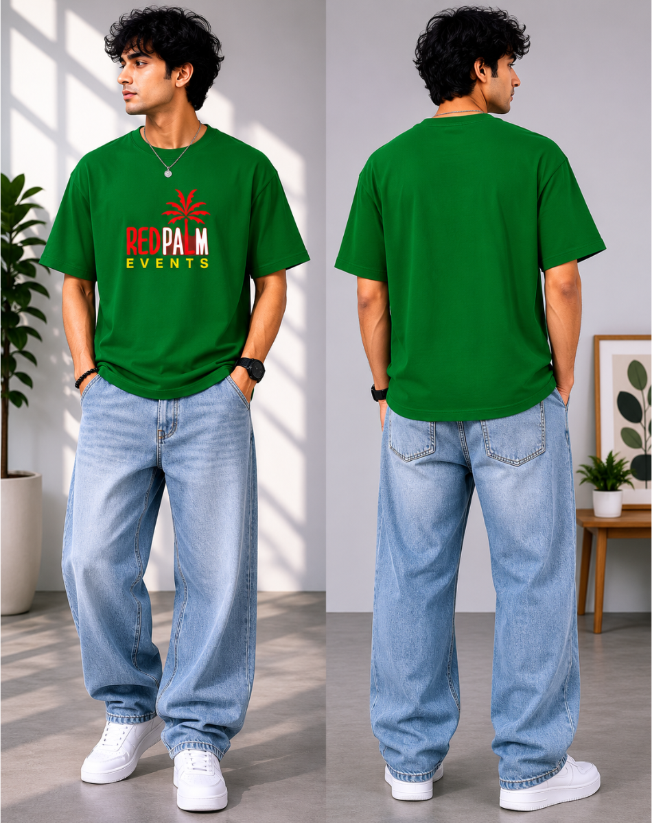 Men redpalm T-Shirt
