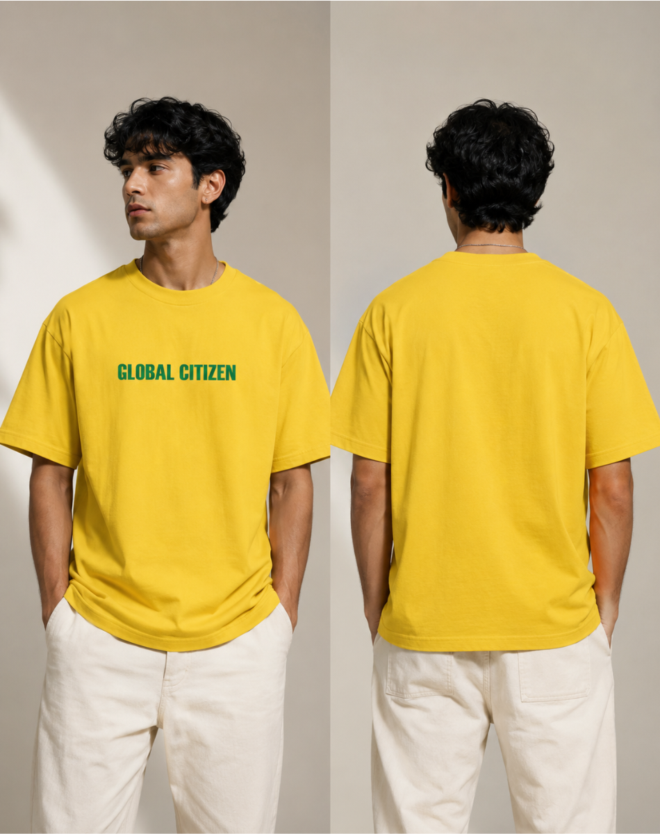 Men's global citizen T-Shirt
