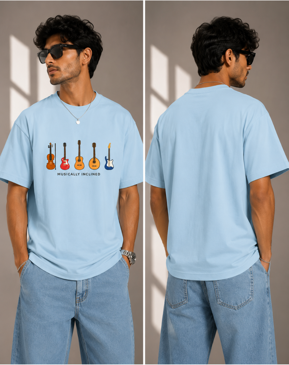 Men's musically inclined T-Shirt