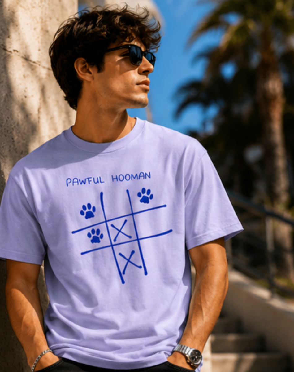 Men Pawful Supima T-Shirt