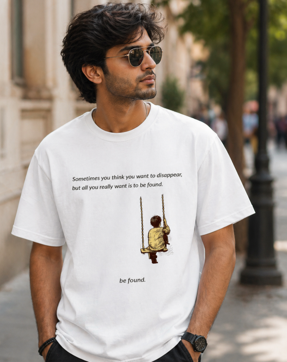 Men To Be Found T-Shirt