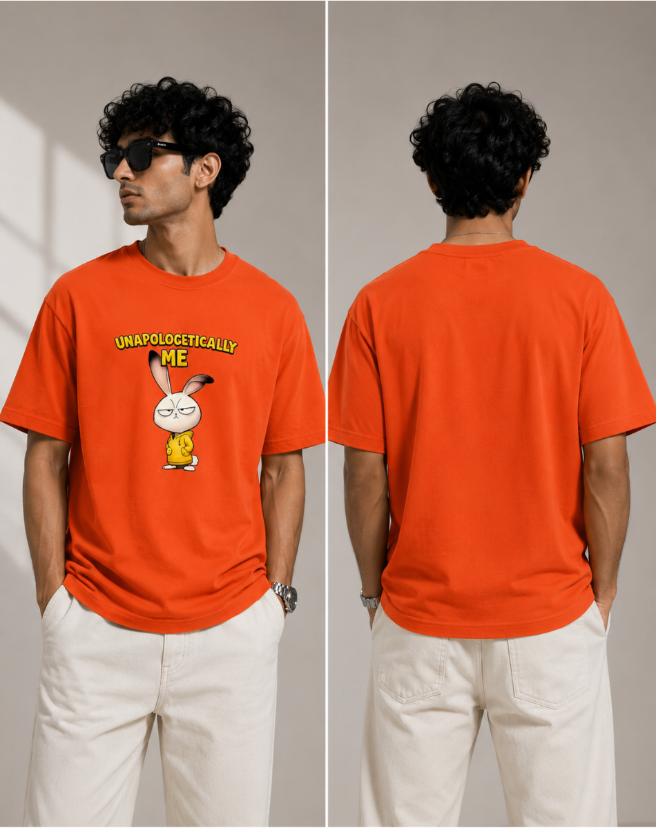 Men's unapologetically me T-Shirt