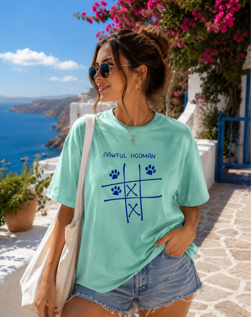 Women Oversized Classic T-Shirt