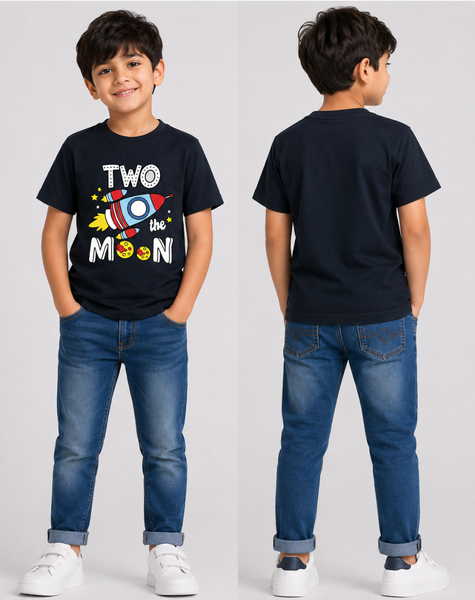 Boy's printed T-Shirt