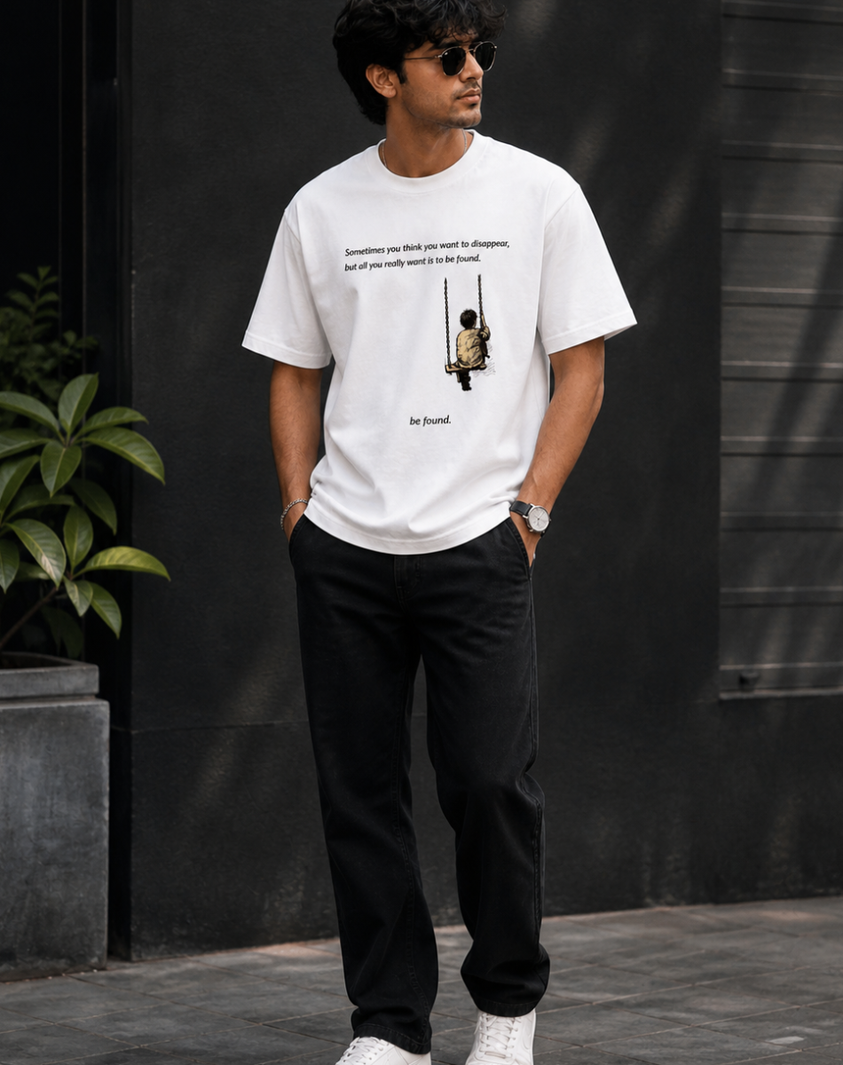 Men To Be Found T-Shirt