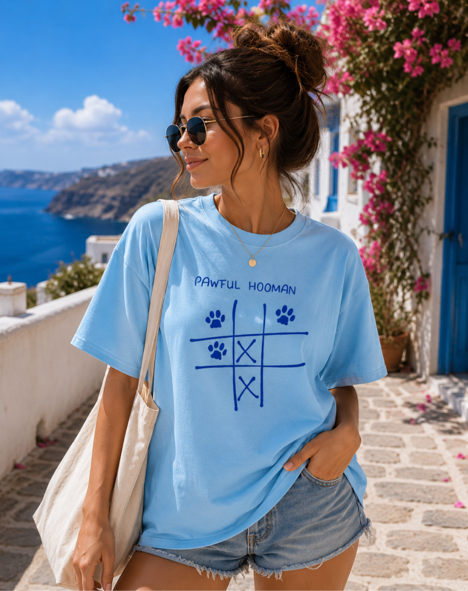 Women Oversized Classic T-Shirt