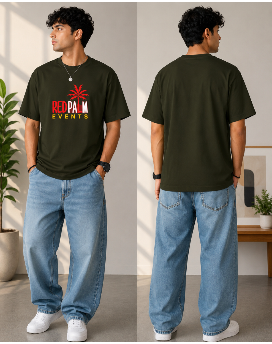 Men redpalm T-Shirt