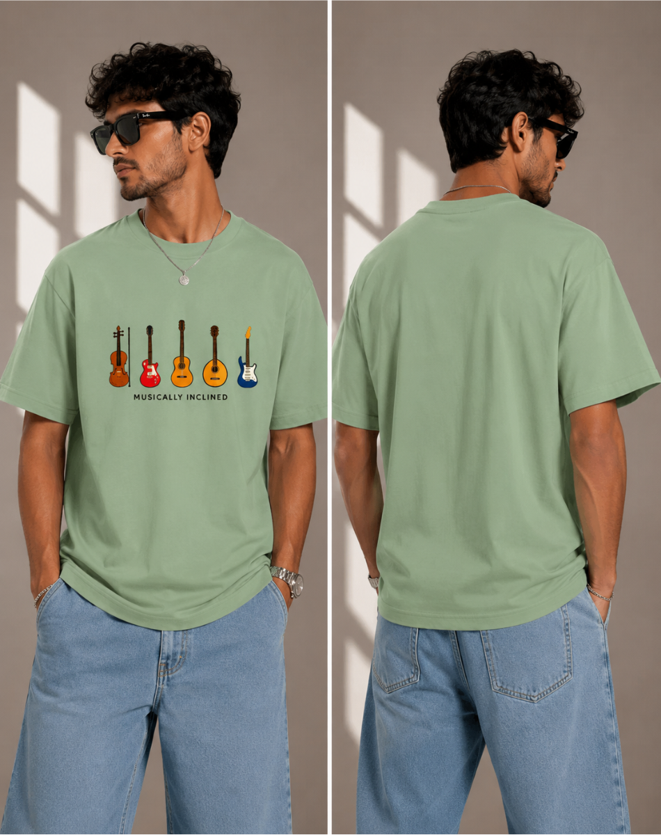 Men's musically inclined T-Shirt