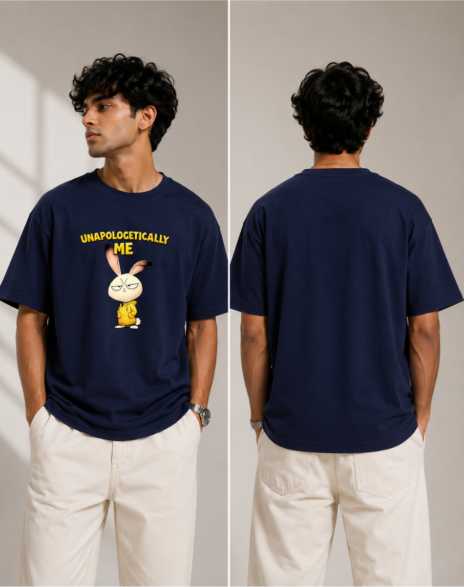 Men's unapologetically me T-Shirt