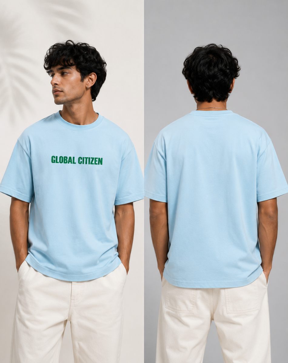 Men's global citizen T-Shirt