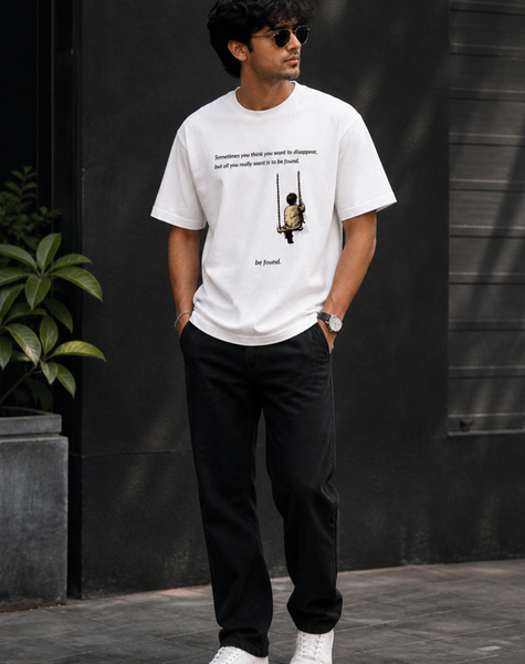 Men To Be Found T-Shirt