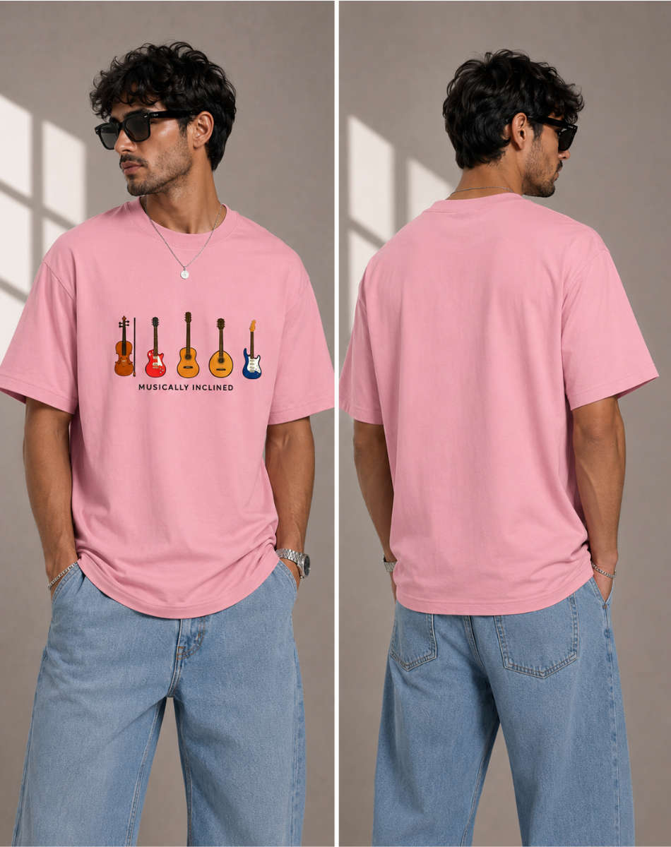 Men's musically inclined T-Shirt