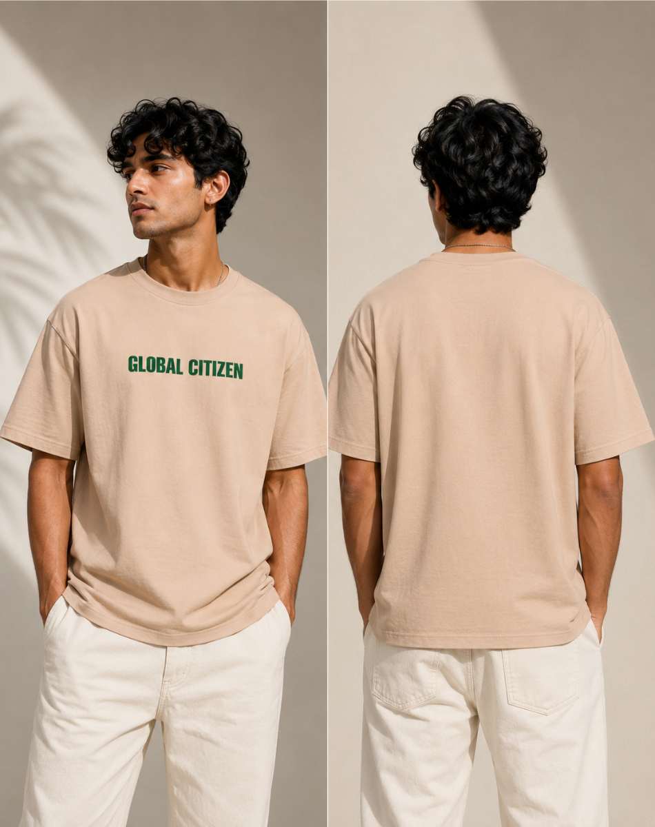 Men's global citizen T-Shirt