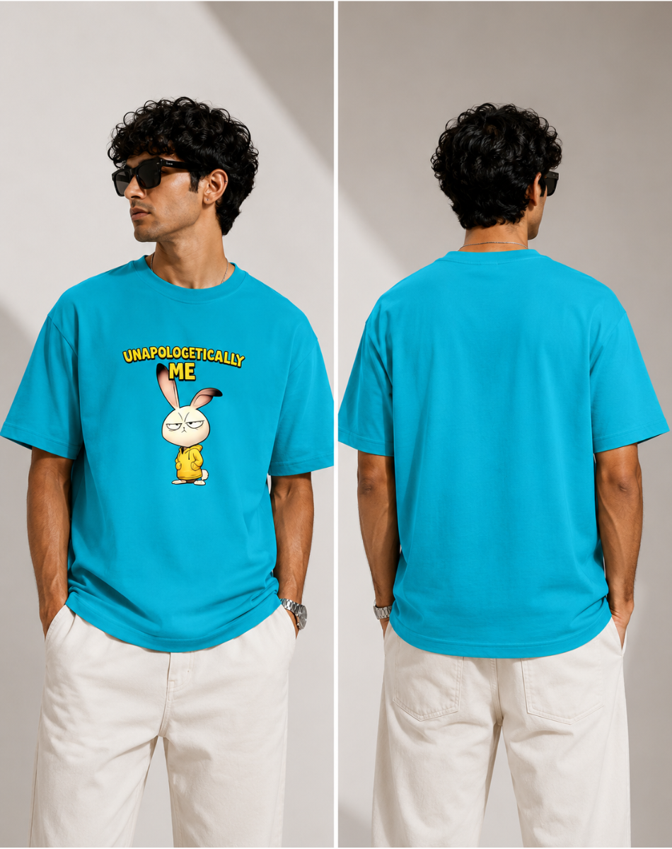 Men's unapologetically me T-Shirt
