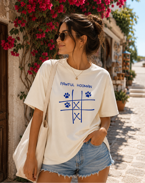 Women Oversized Classic T-Shirt