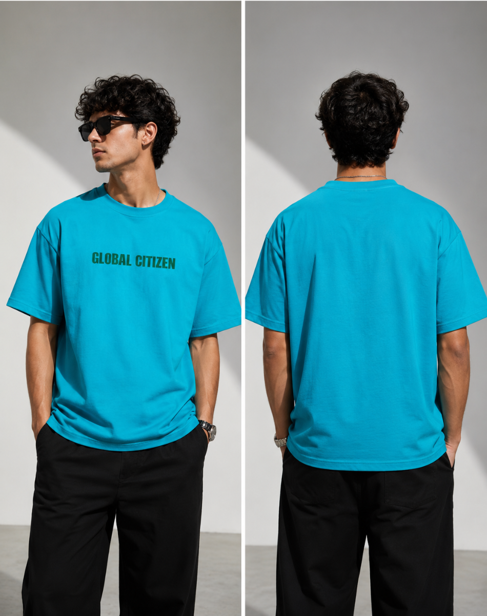 Men's global citizen T-Shirt