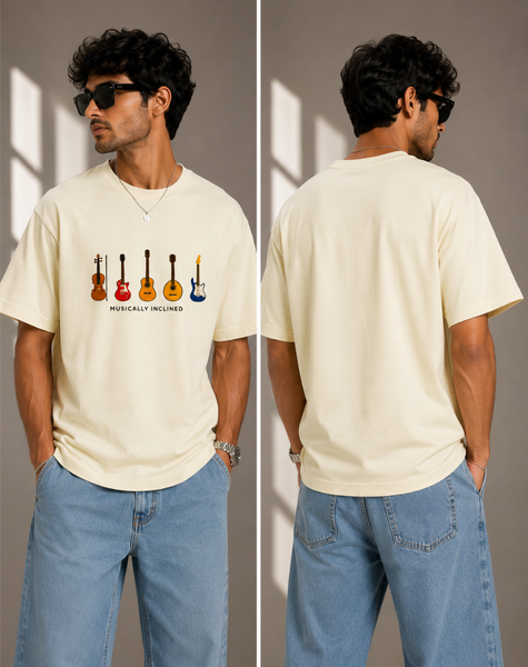 Men's musically inclined T-Shirt
