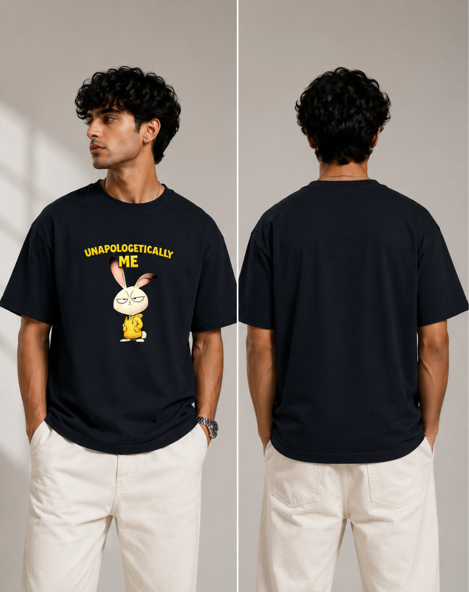 Men's unapologetically me T-Shirt