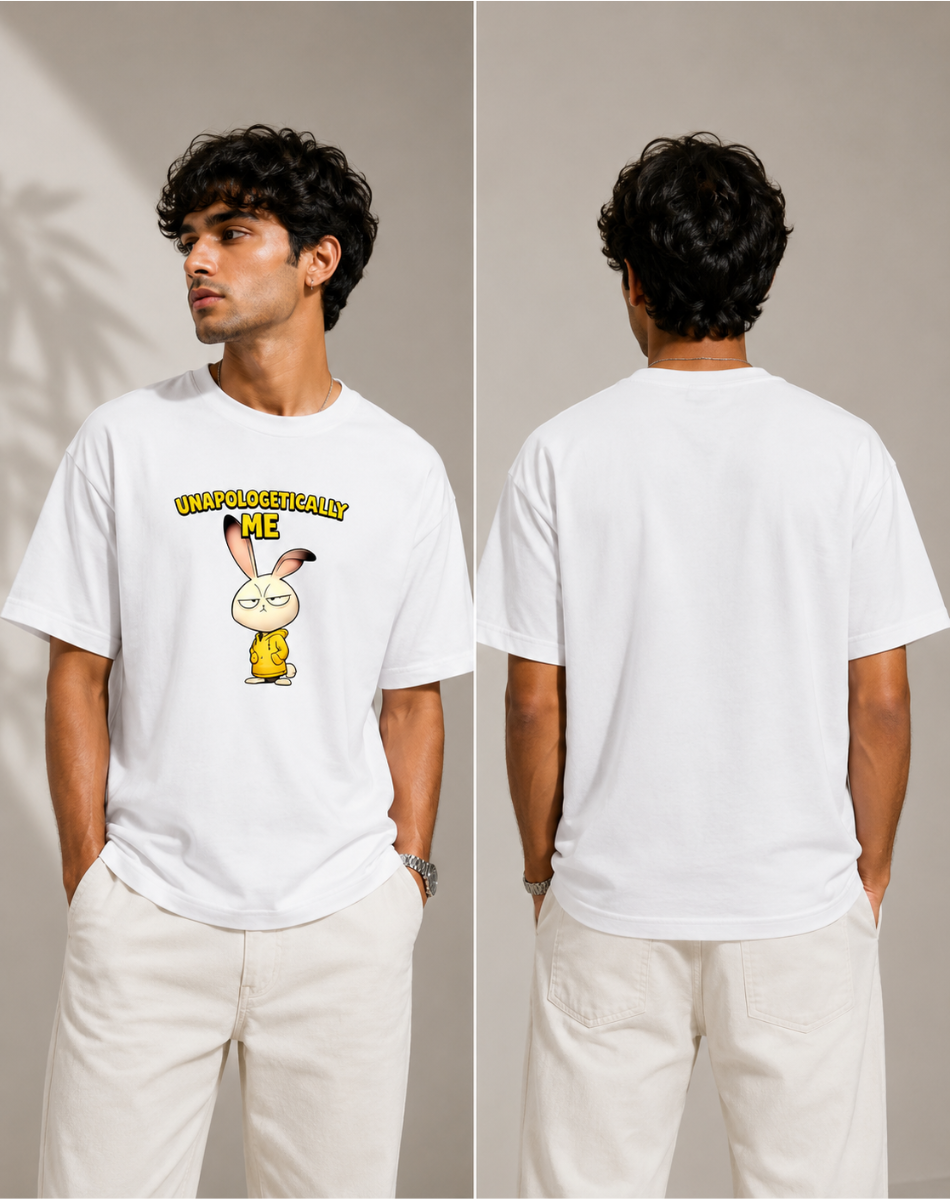 Men's unapologetically me T-Shirt