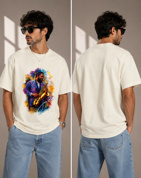 Men's Musical Instrument T-Shirt