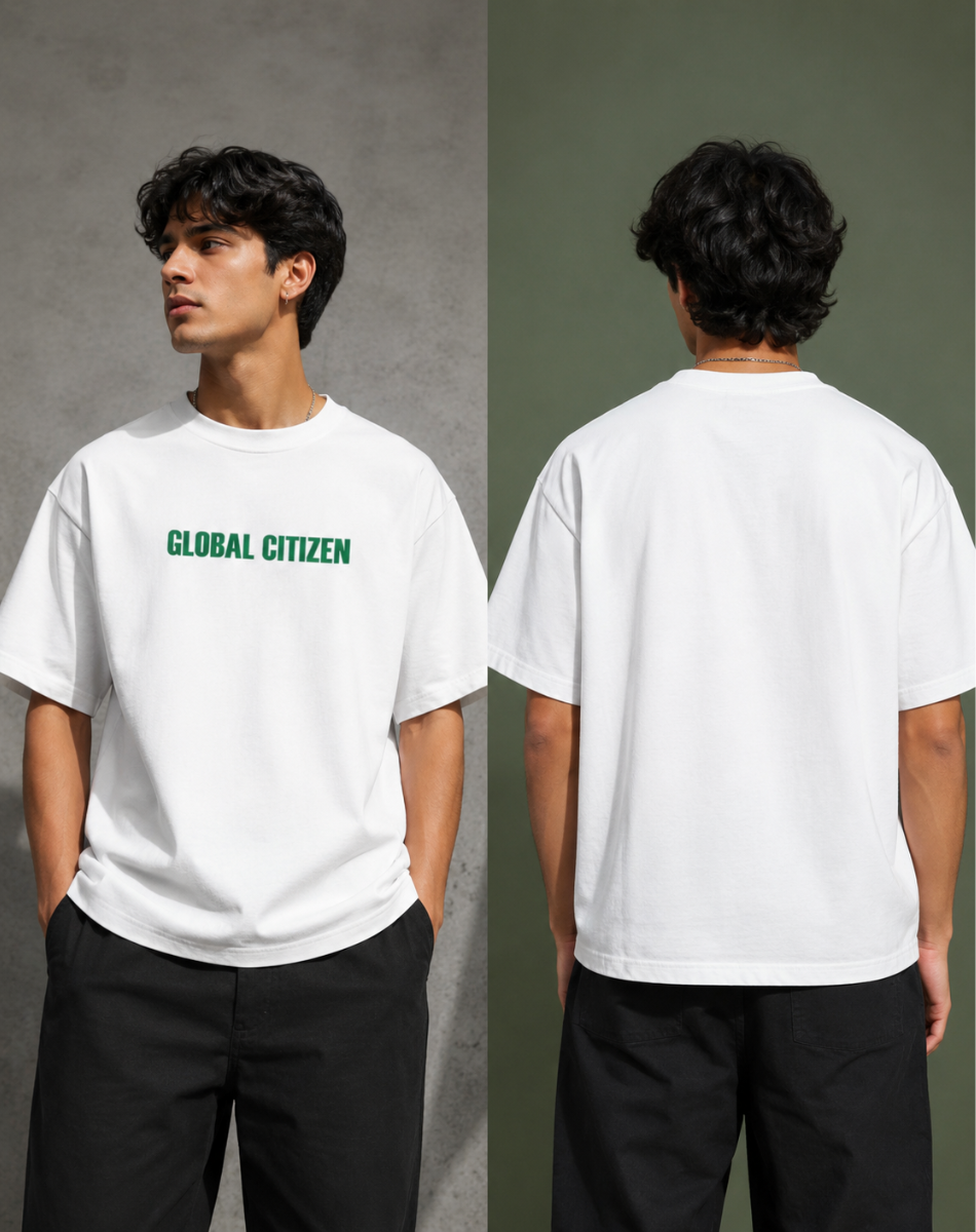 Men's global citizen T-Shirt