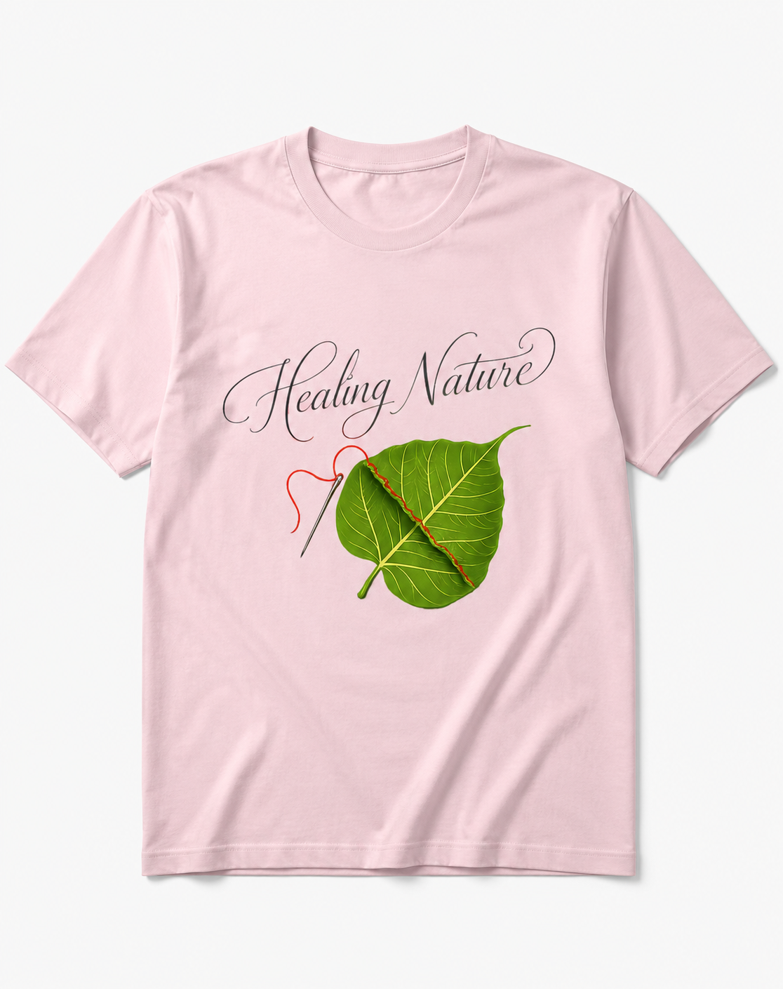 Men Healing Nature T-Shirt